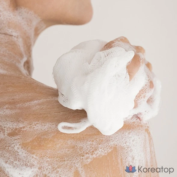 Гель для душа Dr. Orga с мягкой кислотностью и экстрактом полыни, 325 мл, 1 шт., фото 5