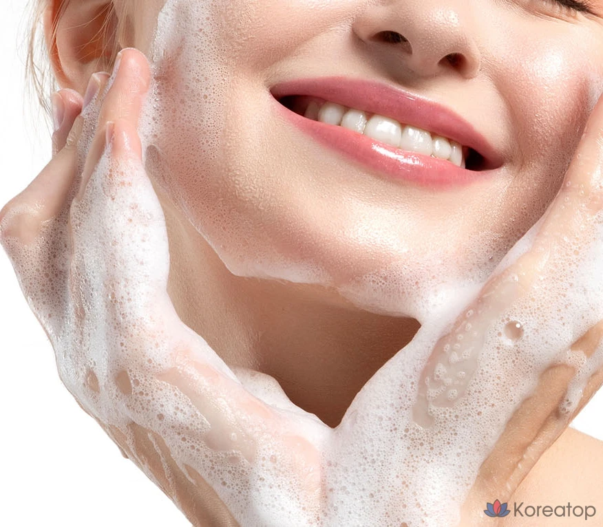 Очищающая пенка для лица Nuni Daily Moisture Whip, 150 мл, 1 шт.