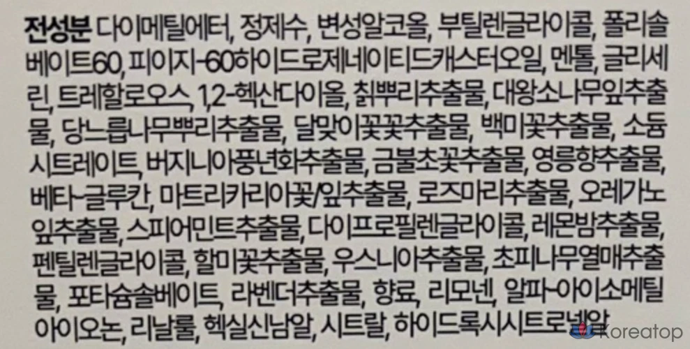 Охлаждающий спрей для кожи головы Dr. For Hair Phyto Fresh, 150 мл, 1 шт.