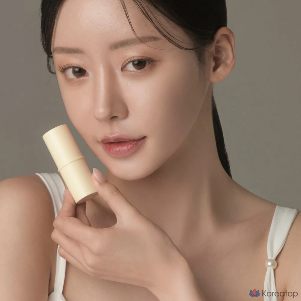 Набор из 2 парфюмерных духов Dermashare Vegan Perfume Balm Camo Brown Rose Ivory Solid Perfume Set, фото 2