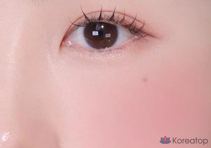 Тинт для губ и щек Heartpercent Dot On Mood Custom Lip & Cheek Single, оттенок M03 Fog Pink, 1 шт., фото 3