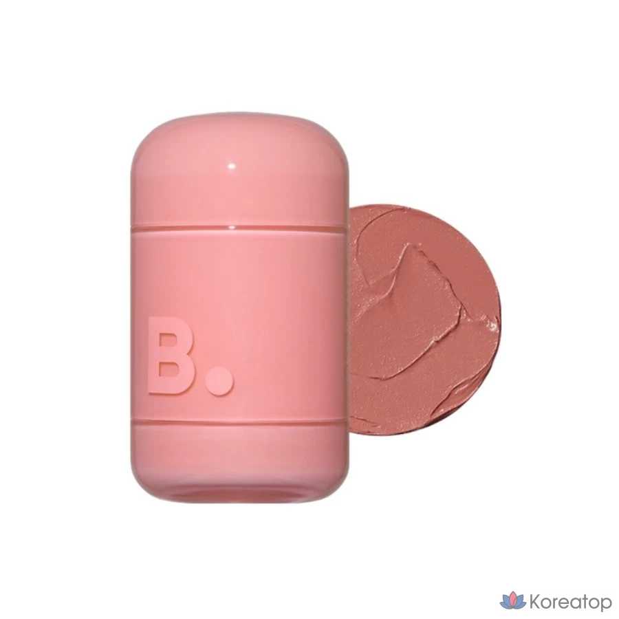 Румяна для губ и щек Banila Co. Romantic Blush, 3,7 г, 27 кремовых оттенков, 1 шт.