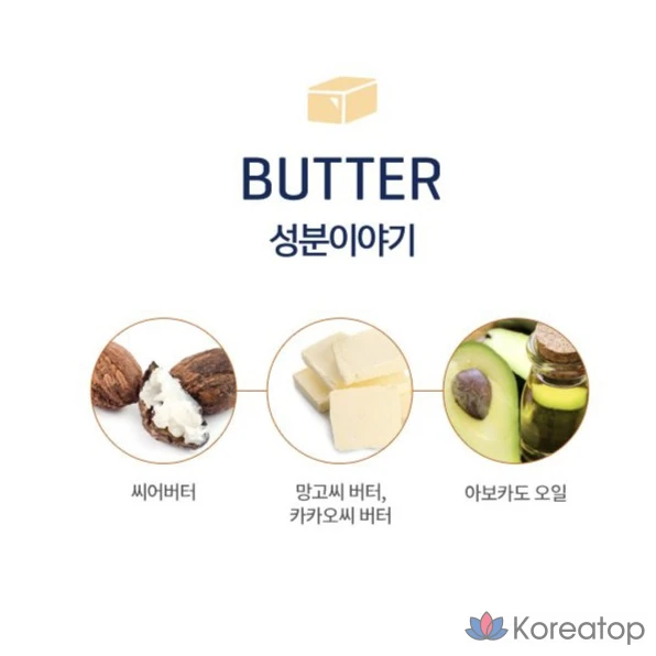 Питательный крем Tony Moly Real Butter, 320 мл, 1 шт.