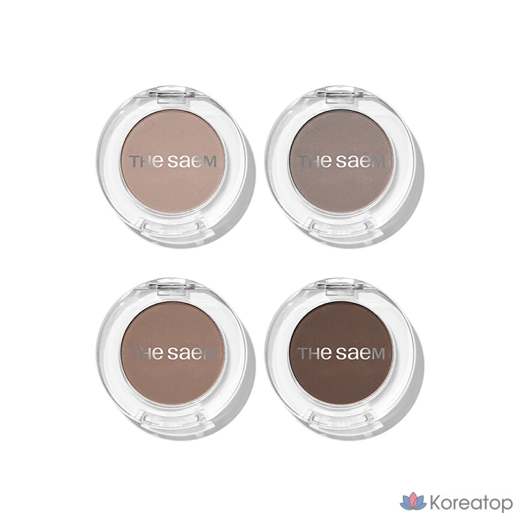 (The Saem) Однотонный светильник The Saem, высокоэффективное энергопотребление, 1 шт.