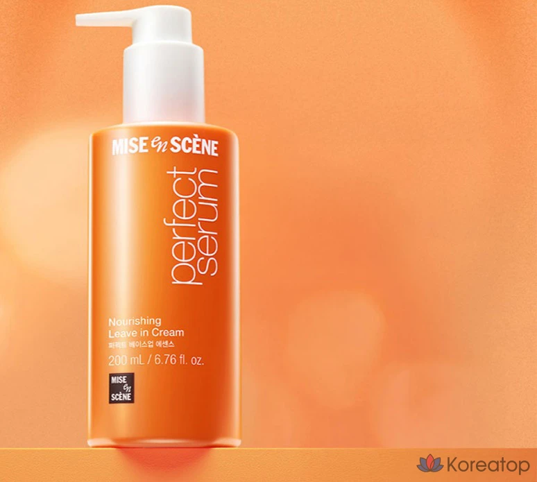 Мизансцена Perfect Base-Up Эссенция для волос, 200 мл, 1 шт.