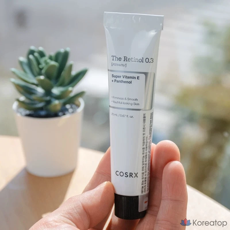 Крем COSRX с ретинолом 0.3, 20 мл, 1 шт.