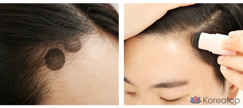 Тональный крем So Natural Hairline Cover Cushion, 2,5 г, темно-коричневый, 1 шт., фото 10