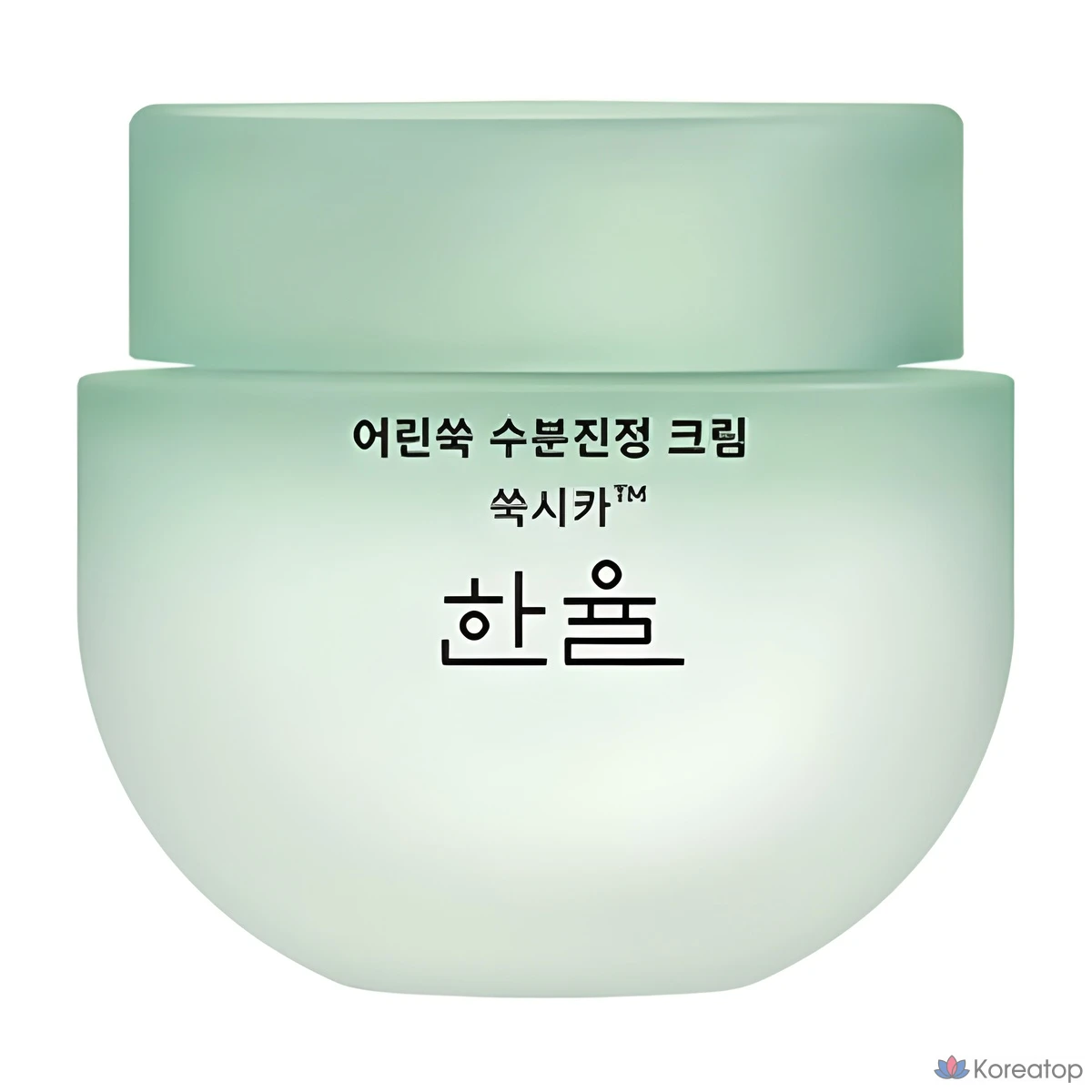 Увлажняющий успокаивающий крем HANYUL Young Artemisia, 55 мл, 1 шт.