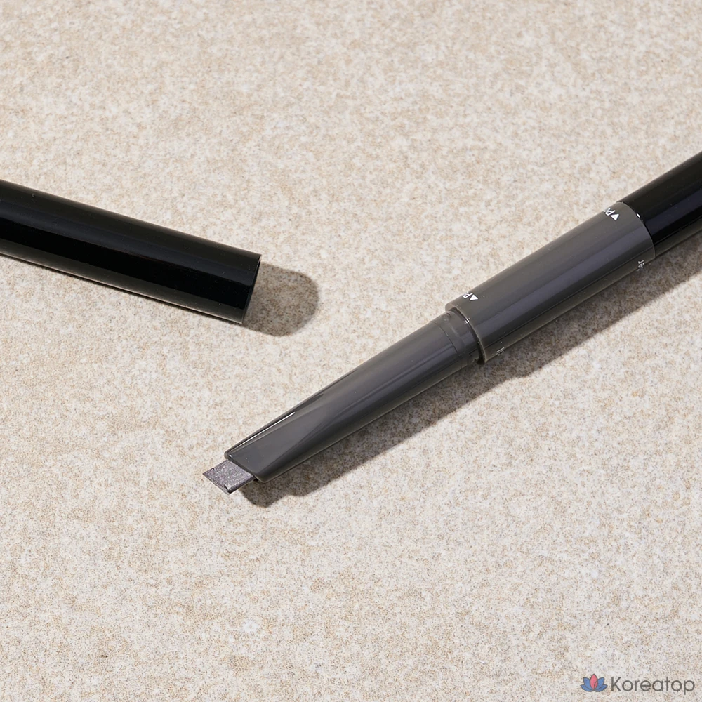 Тени для бровей Jungsaemmool Artist Brow Shader, оттенок Smoky Bunny, 1 шт., фото 4