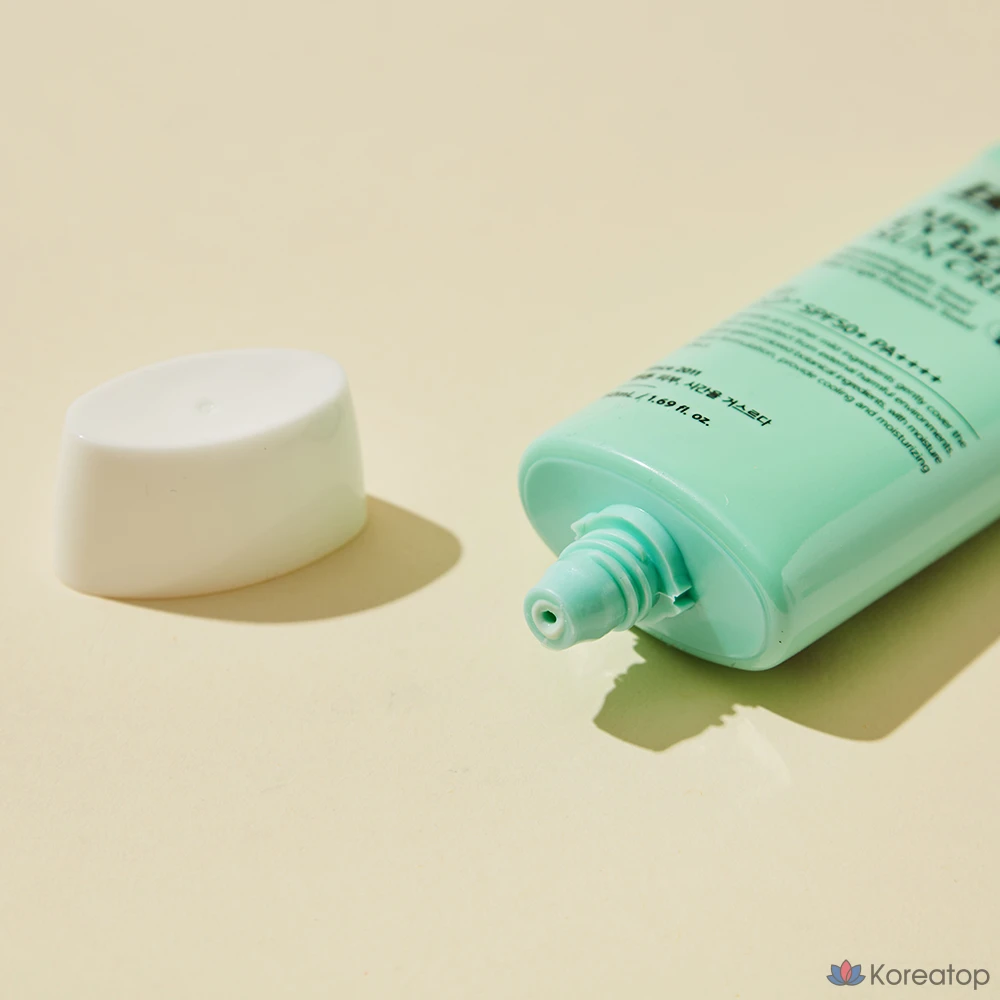 Солнцезащитный крем Benton Airfit UV Defense SPF50+ PA++++, 1 шт., 50 мл