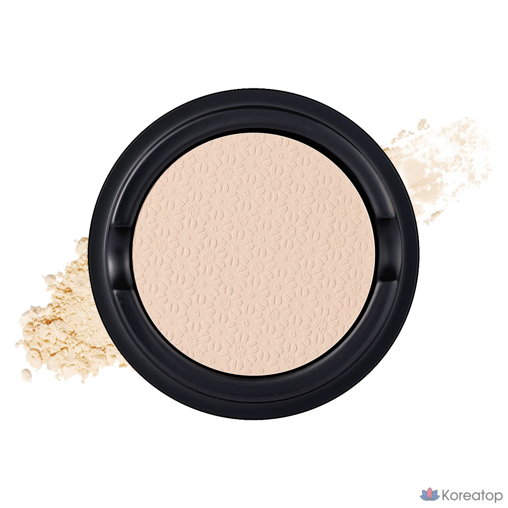 Набор для приготовления двустороннего крема Sooryehan Yeon Perfect Two-Way Cake Refill, 12 г, № 21, 1 шт.