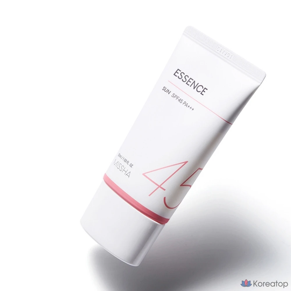 Солнцезащитная эссенция Missha All Around Safe Block SPF45 PA+++, 50 мл, 1 шт.