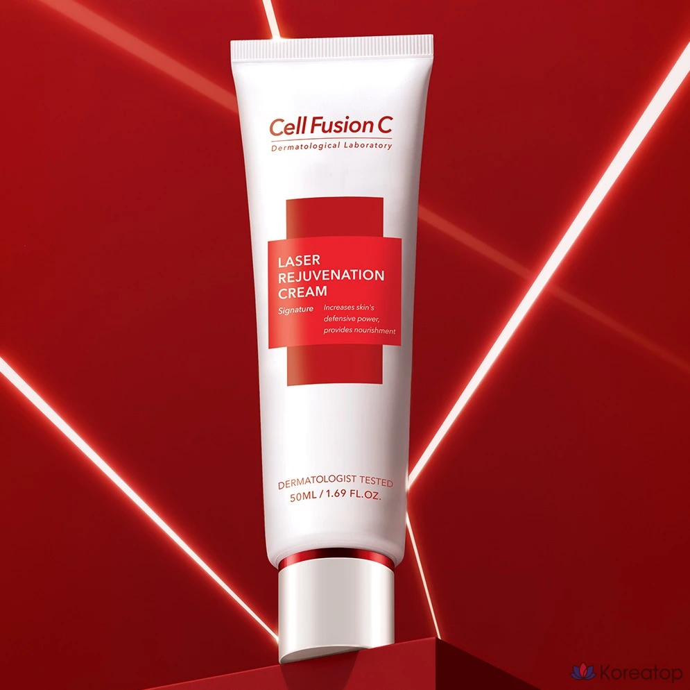 Крем для лазерного омоложения Cellfusion C, набор из 3 частей, 1 шт.
