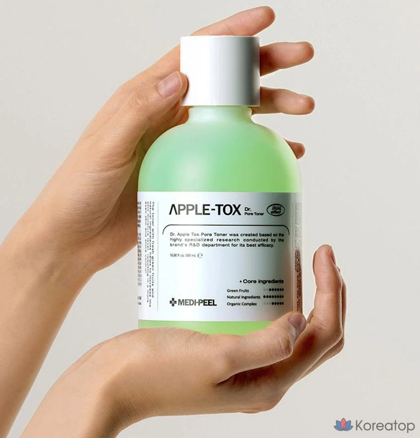 Тоник Medi-Peel Dr. Apple Tox Pore Ph 5.5, 1 шт.