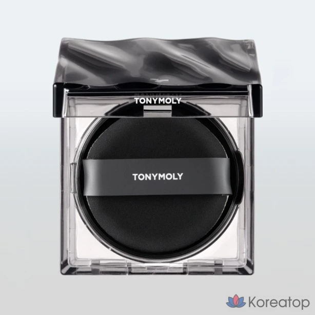 Сменный блок для тонального крема Tony Moly Skin Tone Fixing Cover Cushion, 13 г, бежевый, 1 шт.