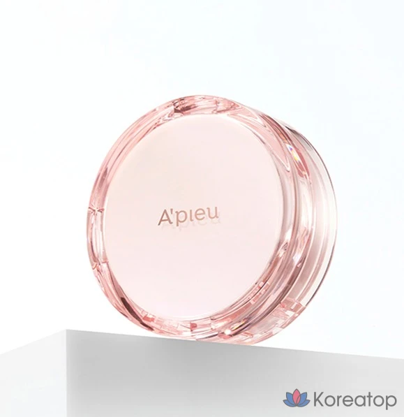 Аспирационная подушечка A'Pieu Water Lock, 15 г, 21 Н, 1 шт., фото 3