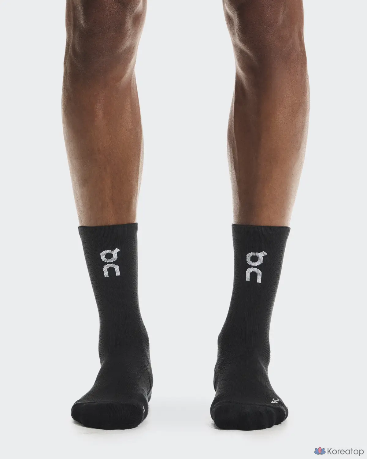 Носки ON Core Run Sock High, 2 пары