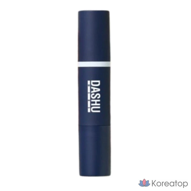 Тональный крем-стик DASHU для мужчин Multi-Cover SPF50+ PA++++ 12 г, 1 шт., нейтрально-бежевый цвет.