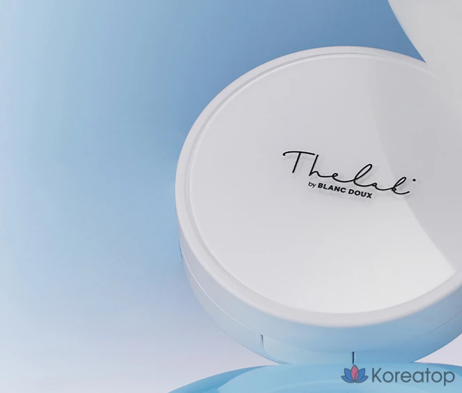 Тональный крем-кушон THE LAB by blanc doux Oligo с гиалуроновой кислотой, 12 г, № 01, цвет слоновой кости, 1 шт., фото 2