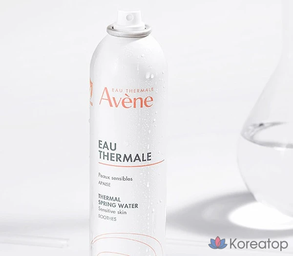 Термальная вода Avene Thermal Water, 150 мл, 1 шт., фото 4
