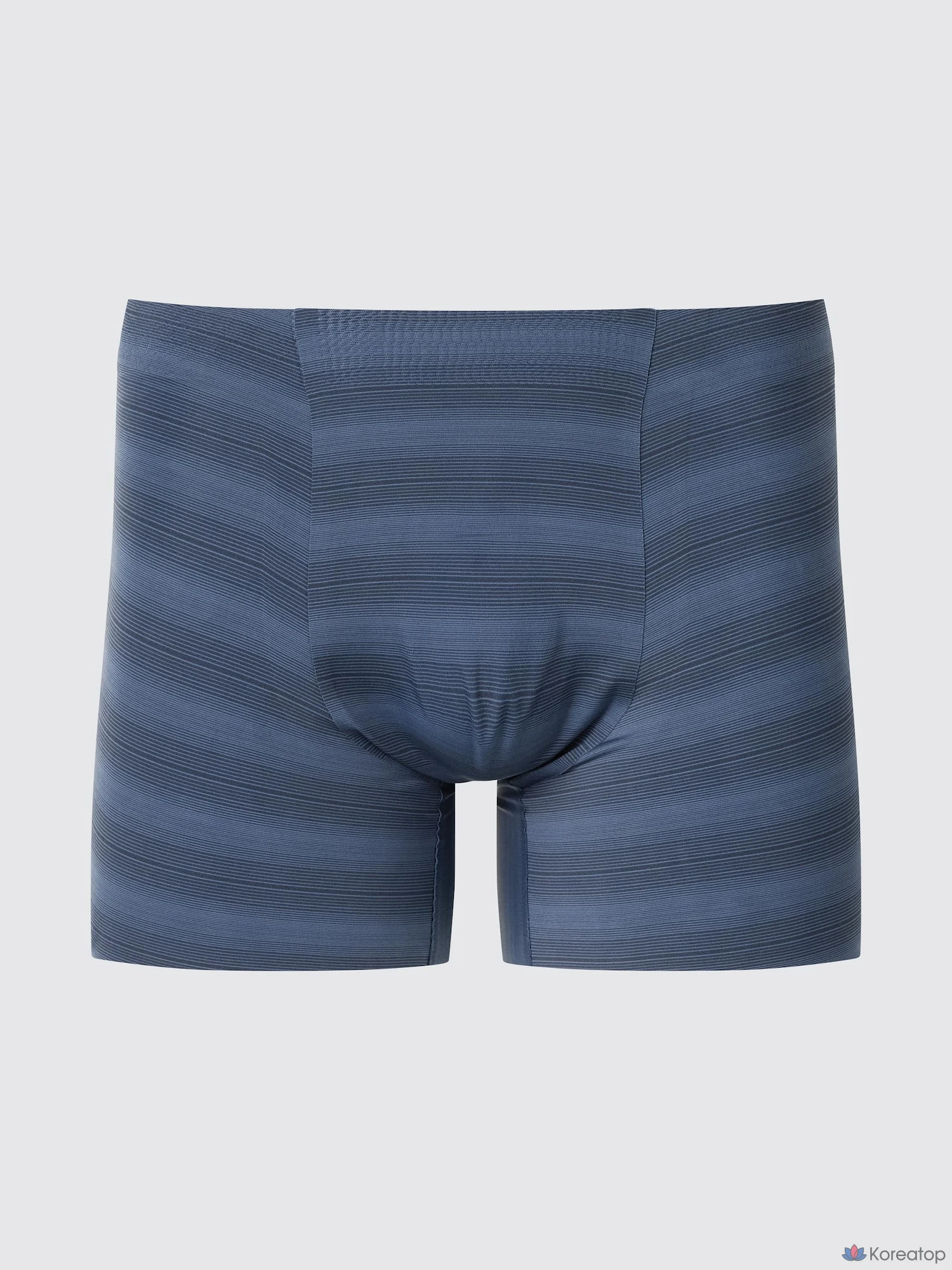 Трусы-боксеры Uniqlo AIRism Seamless Boxer Briefs (Print) A