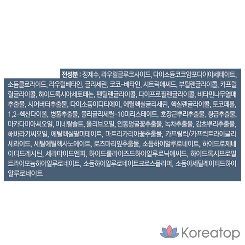 Мягкий гель для душа Pyungangyul, 500 мл, 1 шт.