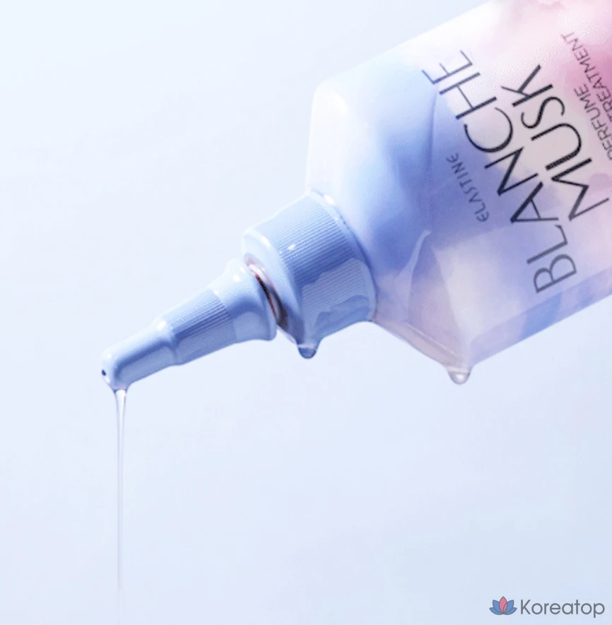 Парфюмерная ампула Elastine Treatment Blanche Musk, 1 шт., 250 мл.