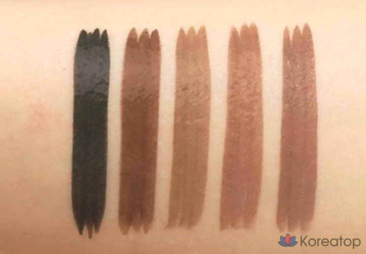 Подводка для глаз 3CE My Ring, 1 шт., молочно-коричневый цвет., фото 5