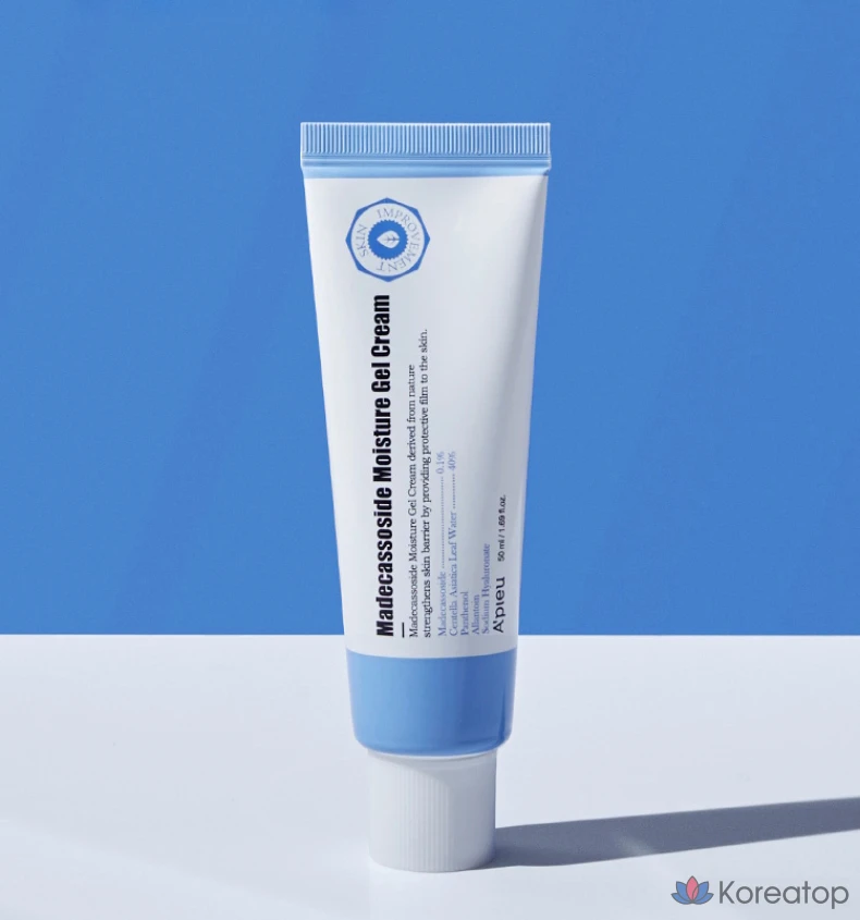 Увлажняющий гель-крем A'Pieu Madecassoside, 50 мл, 1 шт.