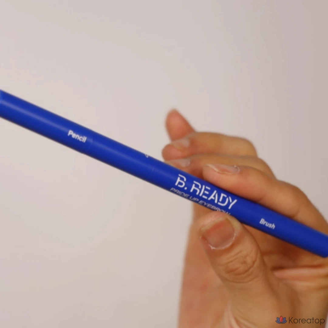 Карандаш для бровей B.READY Pride Up темно-коричневого цвета, 1 шт.