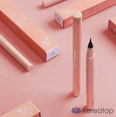 Водостойкая подводка для глаз Mizon, 0,5 г, 1 шт.