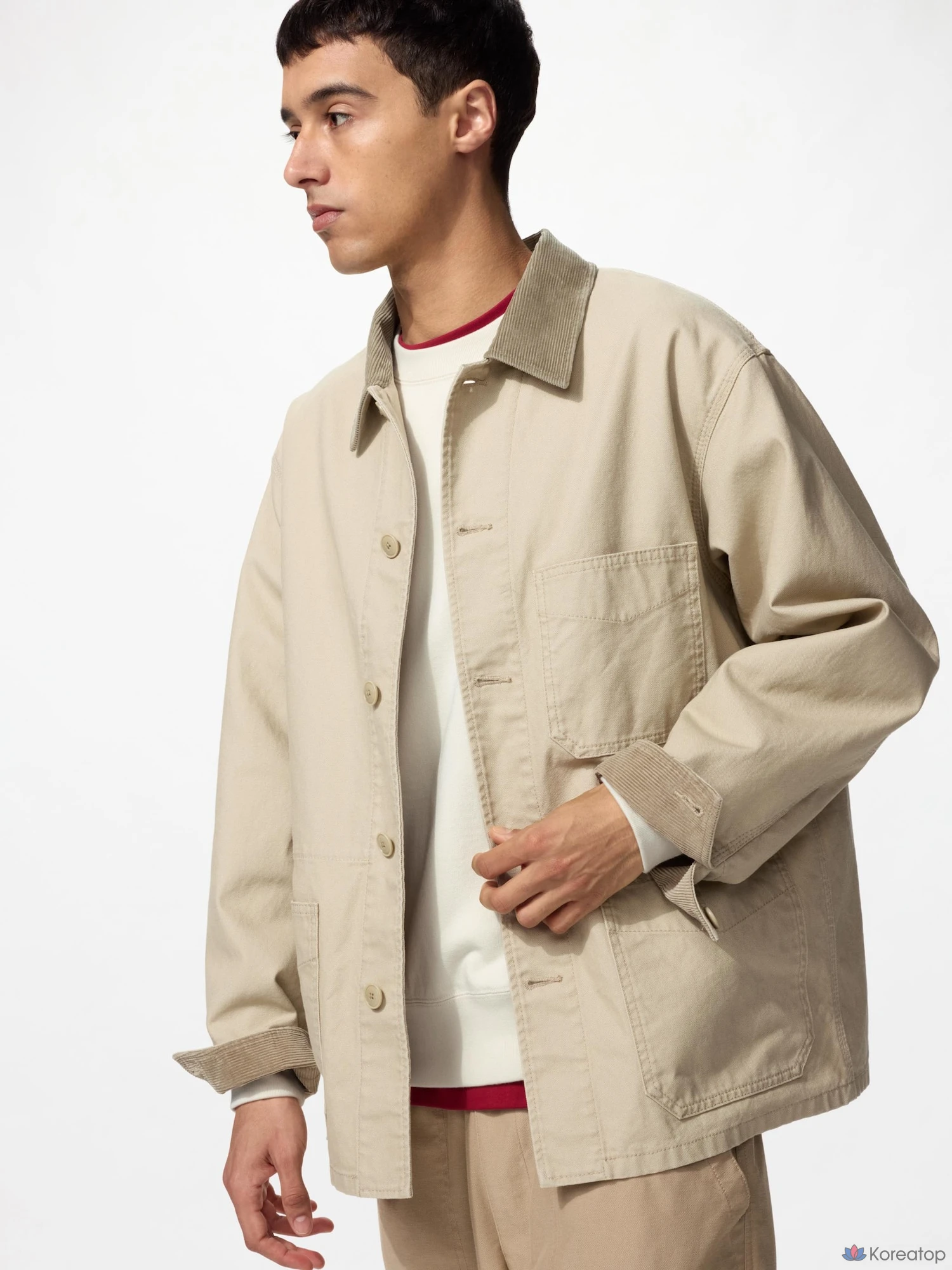 Комбинезон Uniqlo Coverall