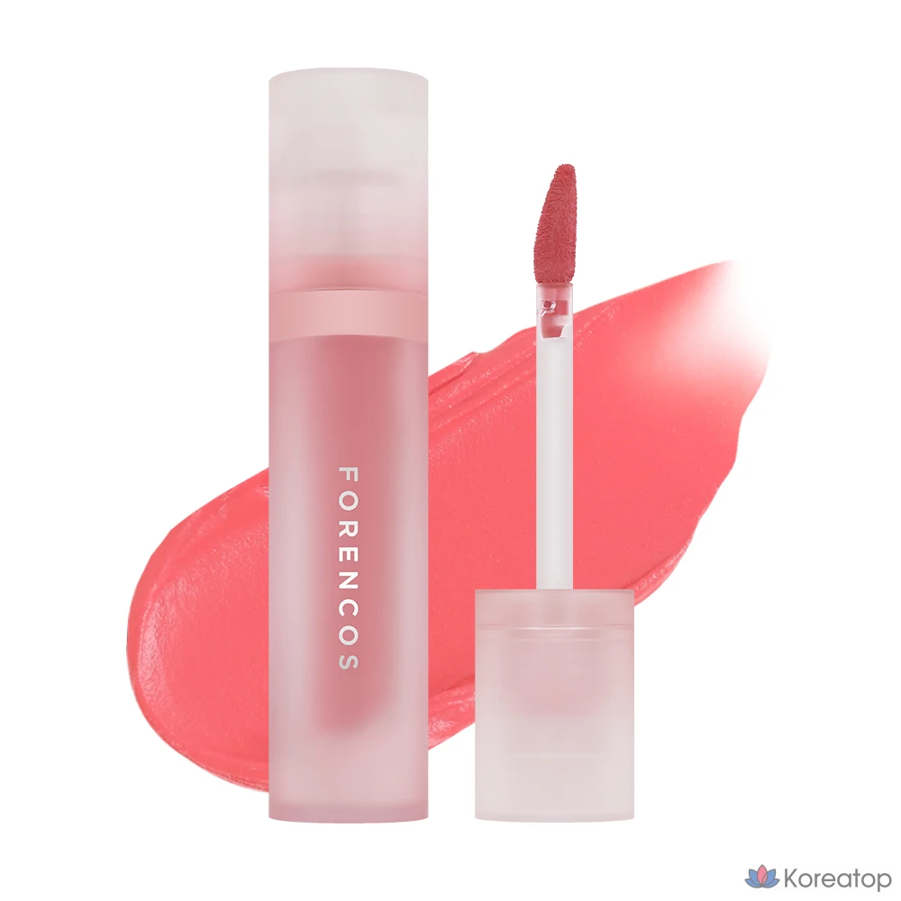 Блеск для губ Forencos Tattoo Bijou Velvet Lip Tint, 1 шт.