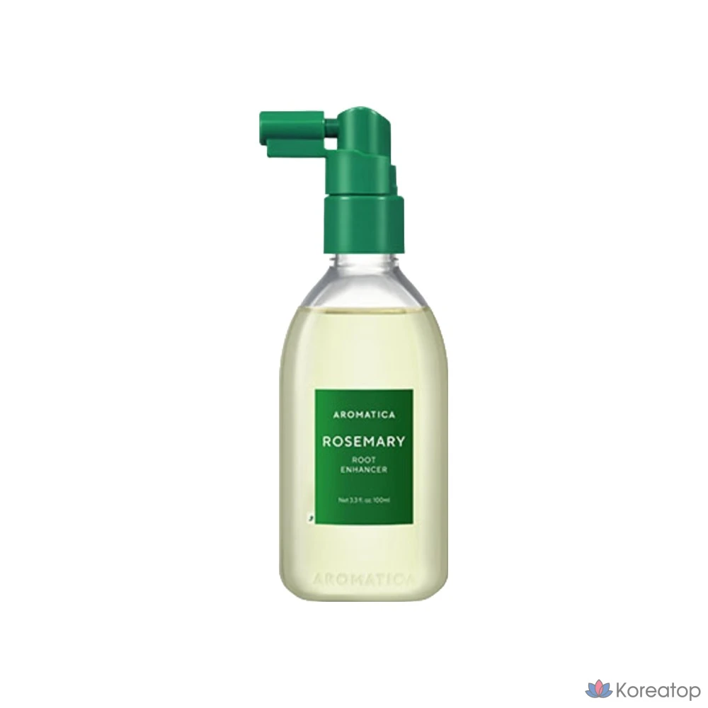 Эссенция для кожи головы Aromatica Rosemary Root Enhancer, 100 мл, 1 шт.