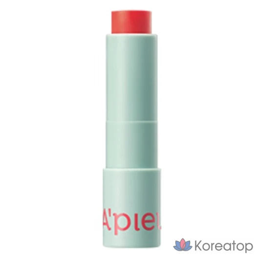 Бальзам для губ A'Pieu Juicy Pang Care, 03 Красный бальзам, 3,7 г, 1 шт.