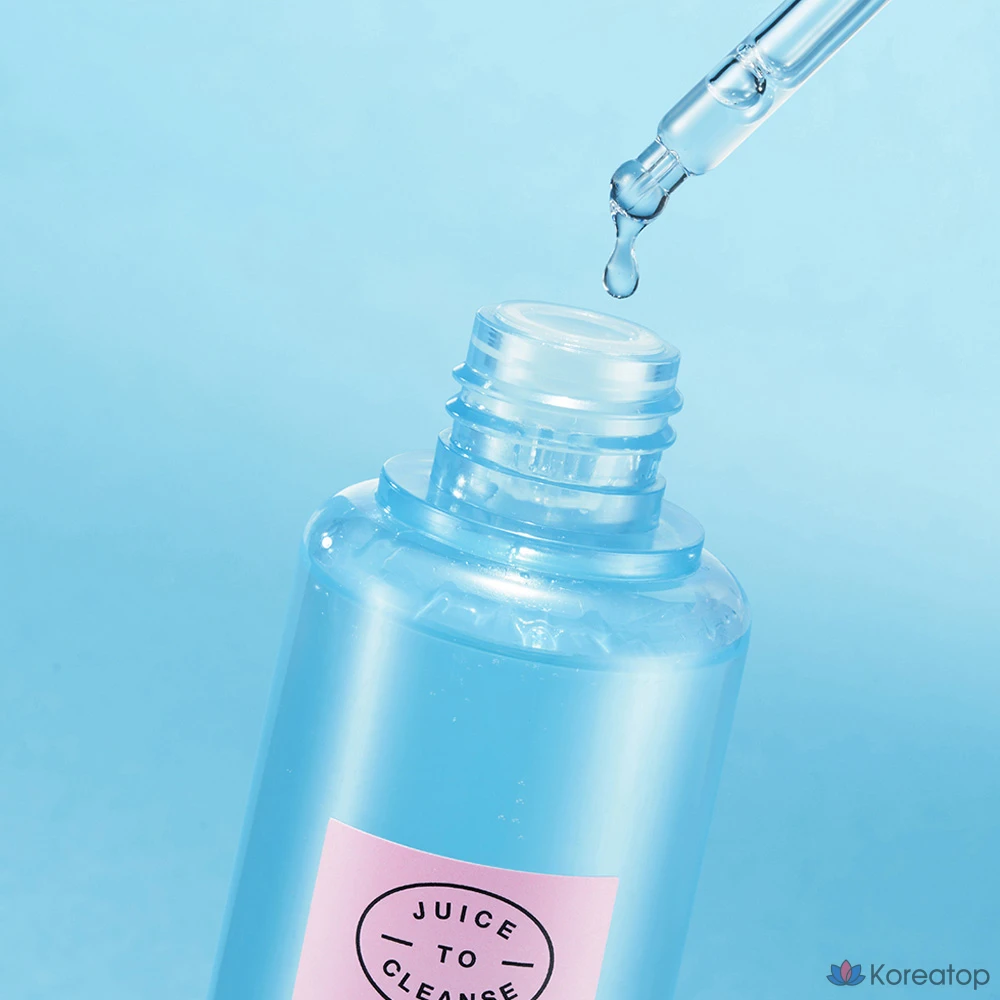 Увлажняющая ампула Juice To Cleanse Hyal Soothing Moisture Ampoule, 1 шт., 70 мл.