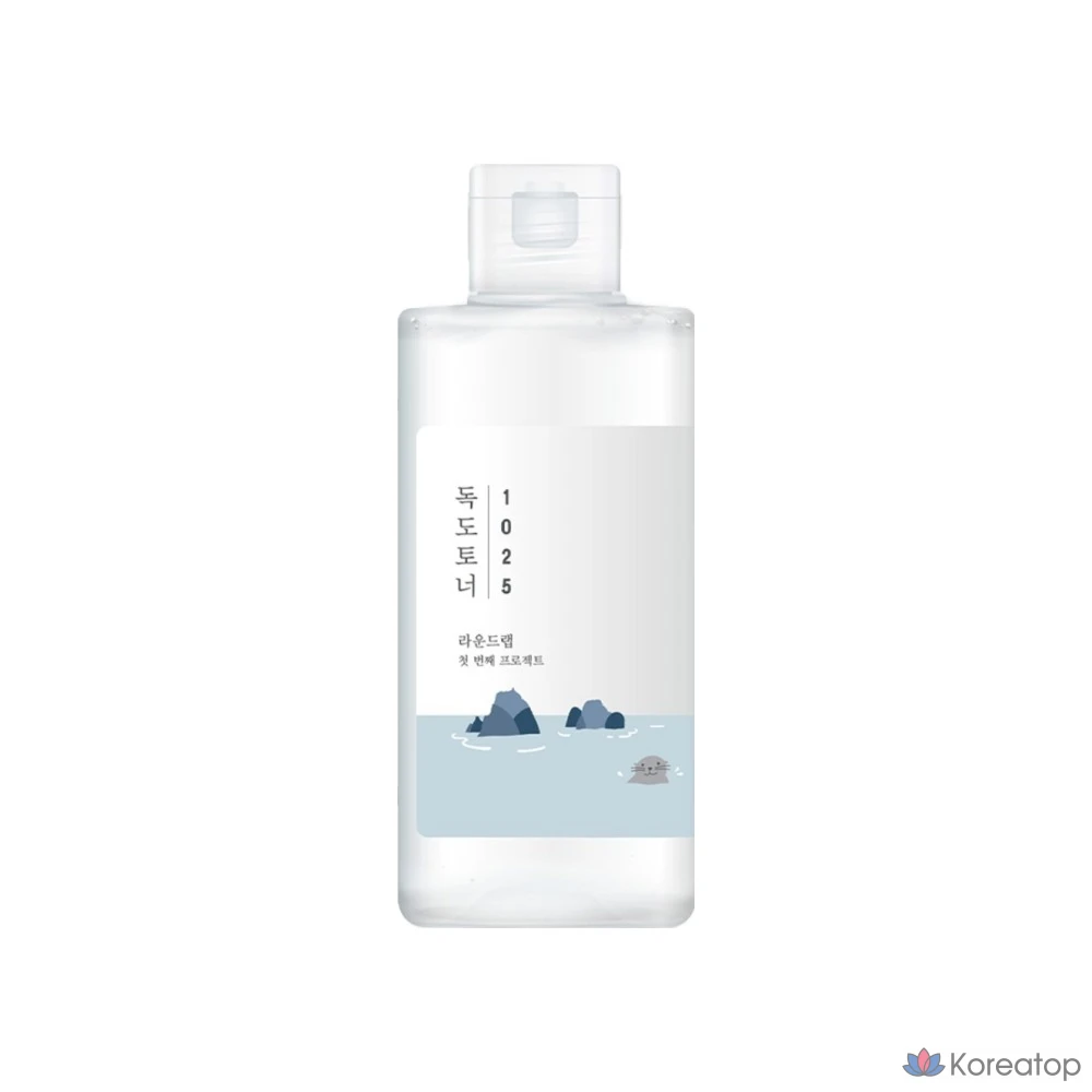 Тоник Round Lab 1025 Dokdo, 200 мл, 1 шт.