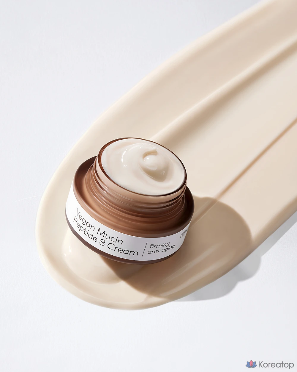 Укрепляющий антивозрастной крем The Face Shop Ultimate Mucin Peptide 8, 1 шт., 50 мл