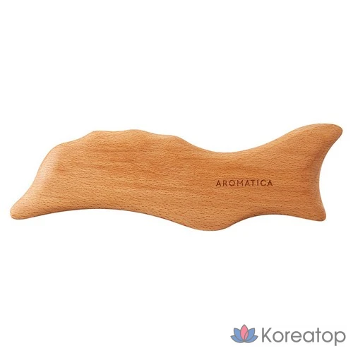 Массажер для тела Aromatica Dolphin, 1 шт., Beachwood