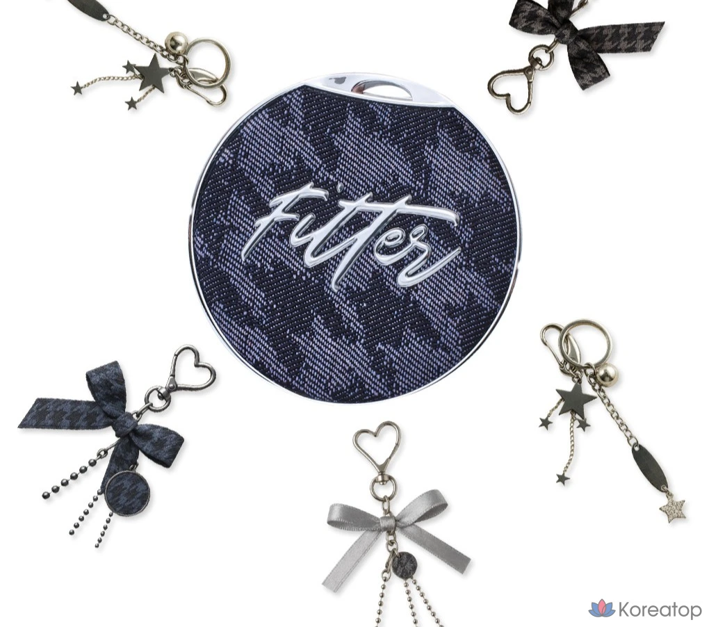 Touch in Sol Pretty Filter Touch Cover Semi-Matte Cushion (12 г) + сменный блок (12 г), № 17, фарфор, 6 комплектов., фото 2