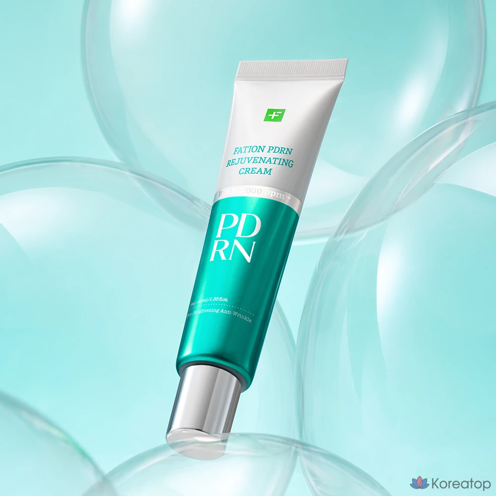 Увлажняющий крем Party On PDRN для восстановления эластичности кожи, 1 шт., 40 мл