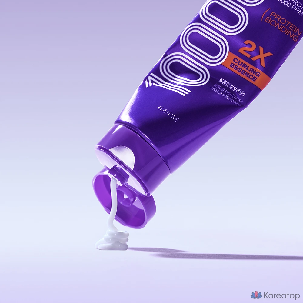 Эссенция для завивки волос Elastine Protein Clinic 10000, 150 мл, 1 шт.