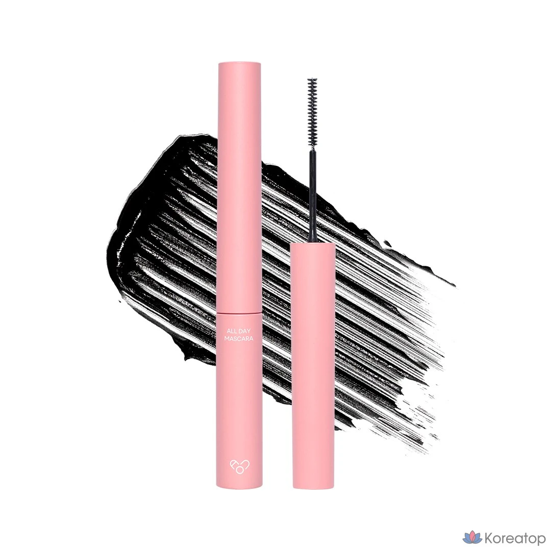 Тушь для ресниц AOU All Day, 1 шт., 01 Volume Black