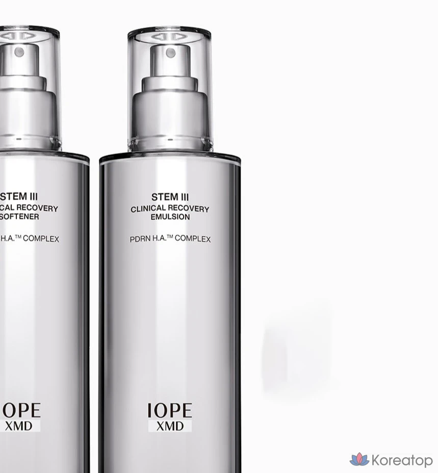 IOPE XMD Stem3 Special, комплект из 2 частей, 1 комплект