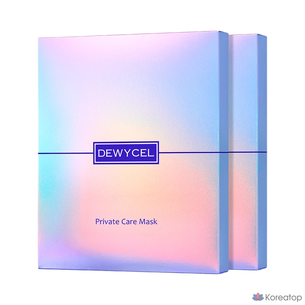 Набор защитных масок DEWYCEL, 2 штуки, 5 штук.