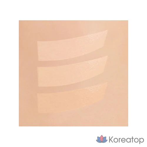 Тональный кушон MERZY The First Glow, 13 г, оттенок 23N Sand, 1 шт., фото 7