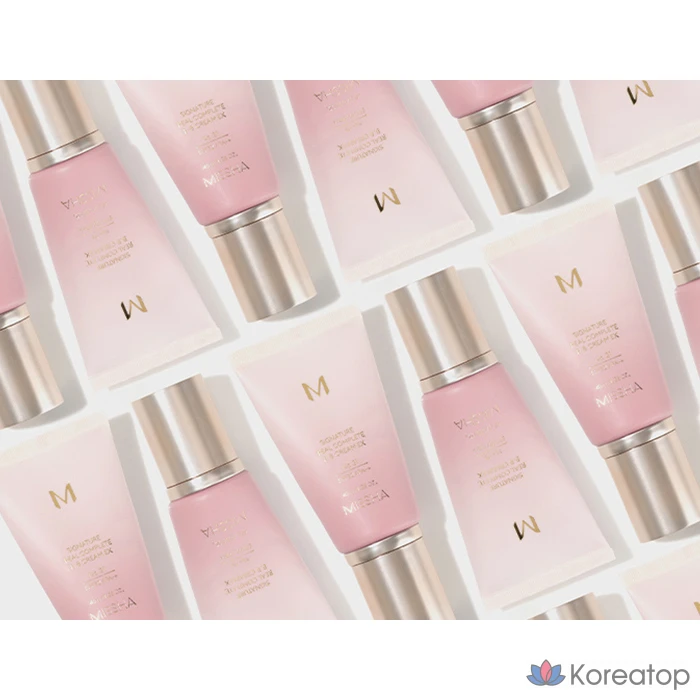 BB-крем Missha M Signature Real Complete BB Cream EX SPF30 PA++, оттенок 21, 45 г, 1 шт., фото 9
