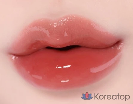 Оттенок Etude House Over Glow Tint, 04 Milk Brew, 1 шт., фото 2