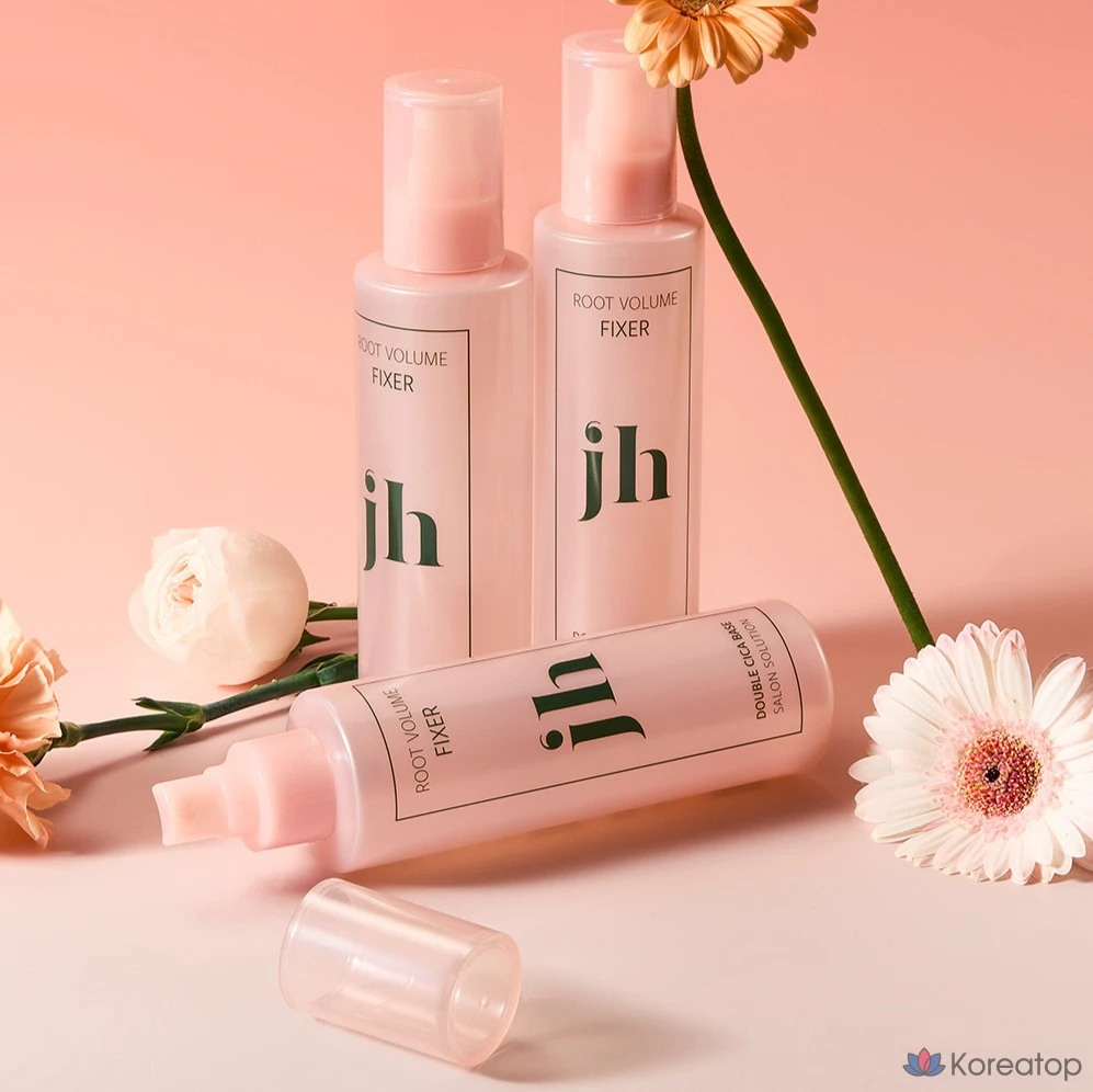 Лак для волос JennyHouse Cosmetics Root Volume Fixer, 200 мл, 1 шт.