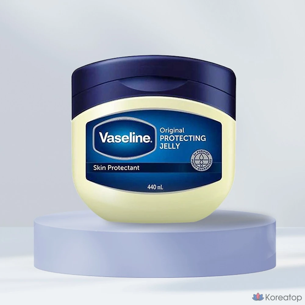 Вазелин VDL Pure Skin Jelly Original, без запаха, 440 мл, 1 шт.